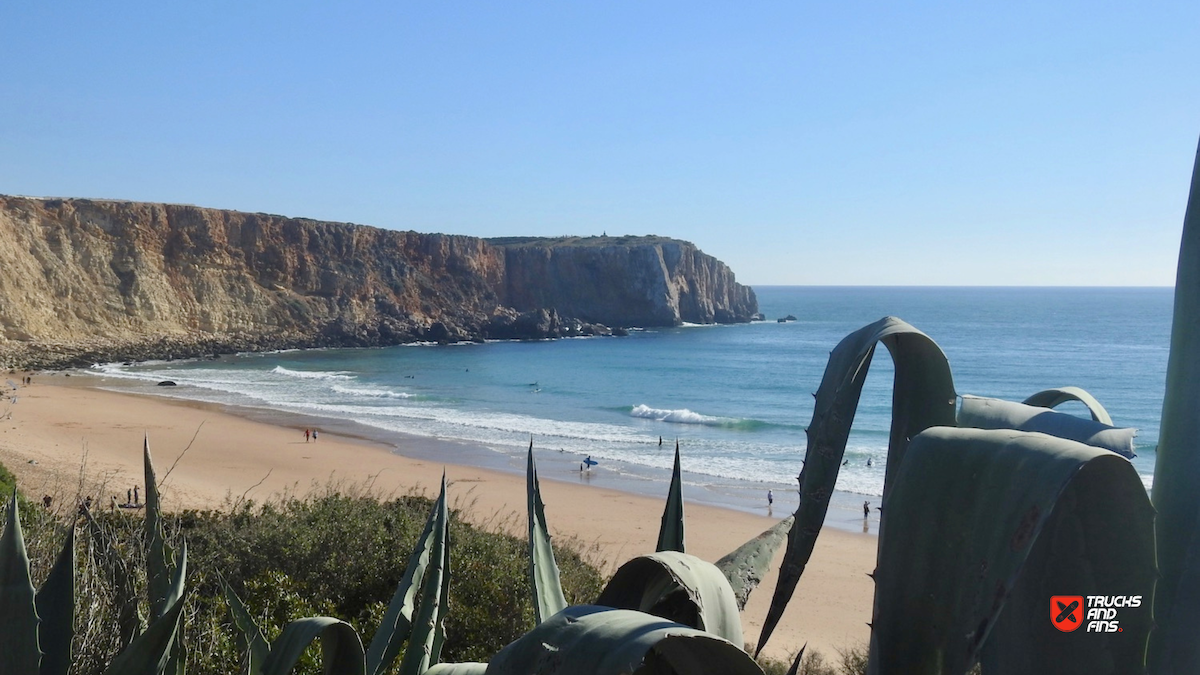 Sagres skatepark